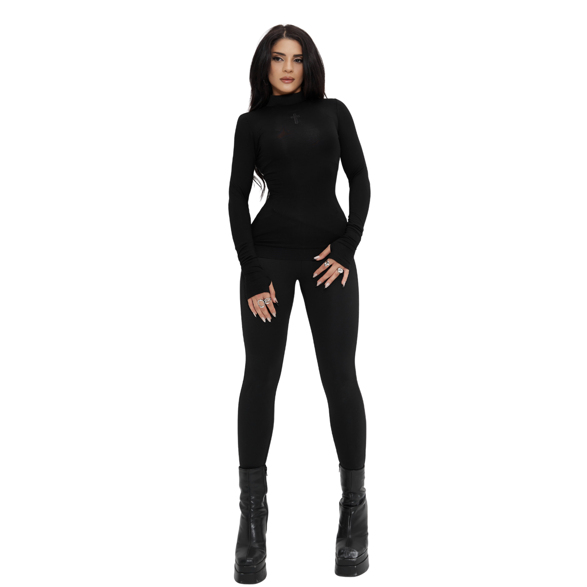 Satiro longsleeve