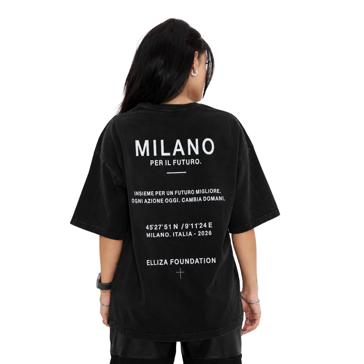 ELLIZA Foundation T-shirt