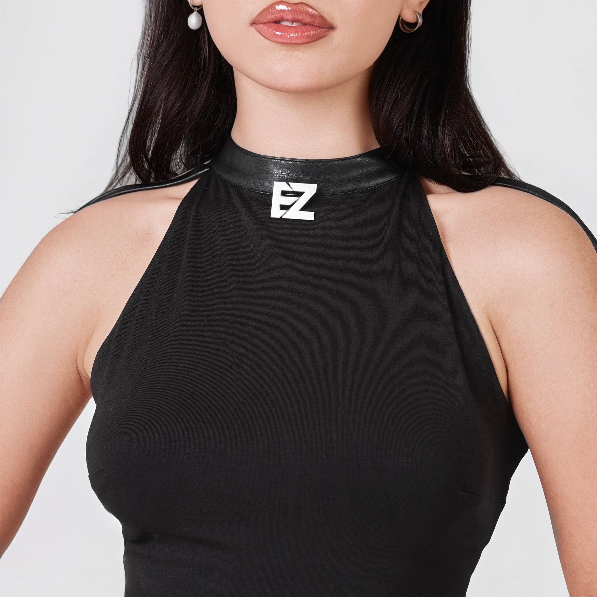 Ipanema top black